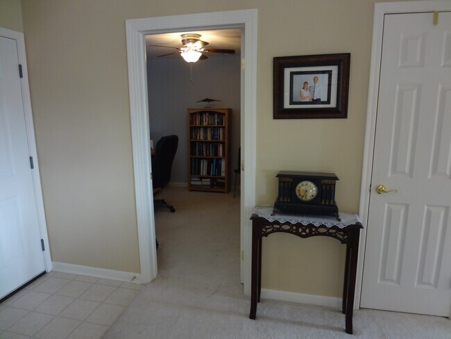 Study off from Entry - 2275 Pinnacle Ct