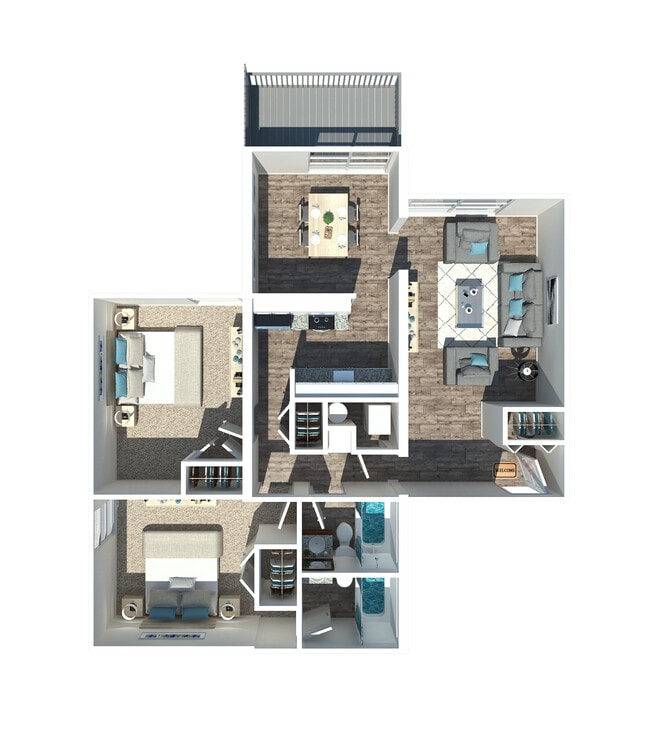 Floorplan - Lakeside Reserve