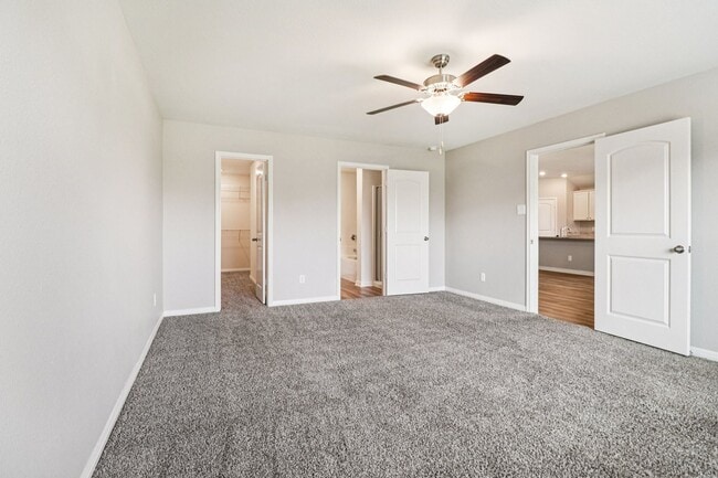 Floorplan - Beall Way