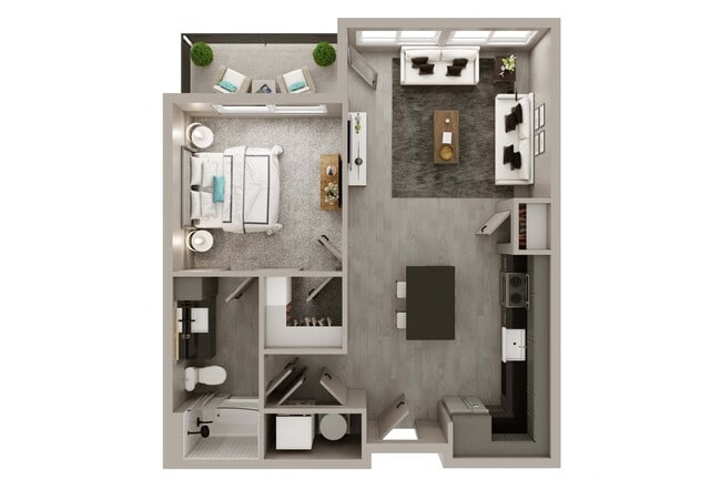 Floorplan - The Pembroke