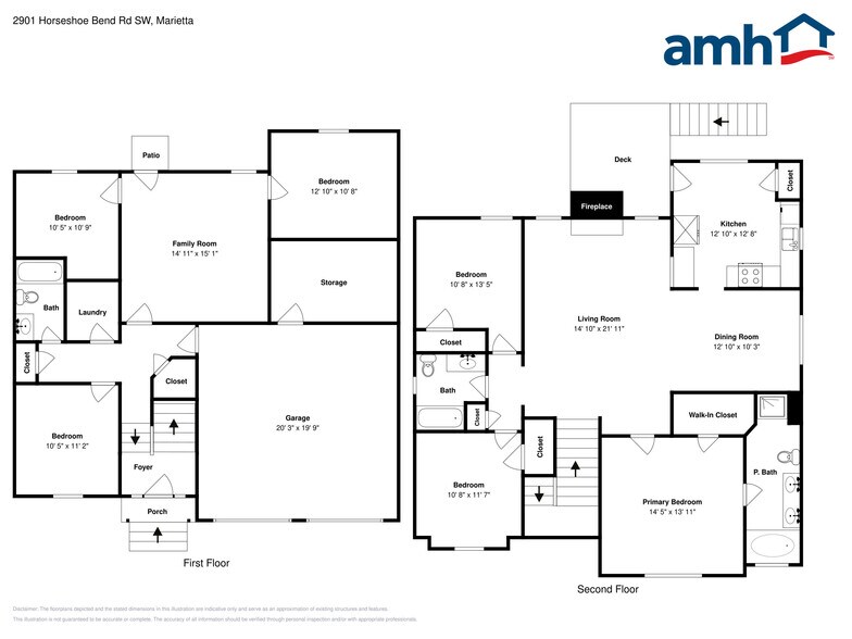 Building Photo - 2901 Horseshoe Bend Rd SW