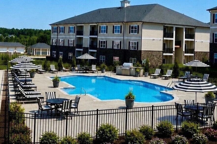 Building Photo - The Villas at Rocky River