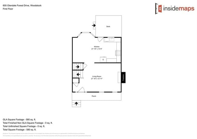 Building Photo - 600 Glendale Forest Dr