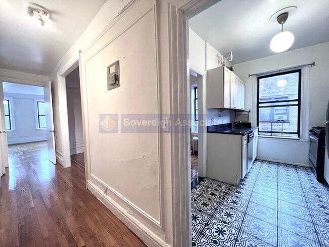 Floorplan - 536 Fort Washington Avenue