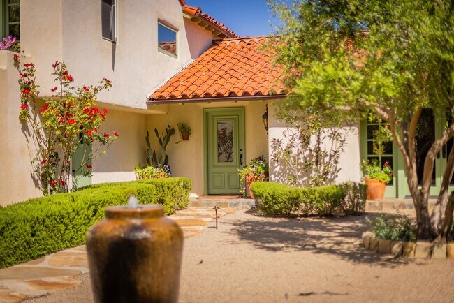 Building Photo - Private Spanish-Mission Estate on 10 Acres...
