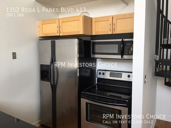 Building Photo - 1352 Rosa L Parks Blvd