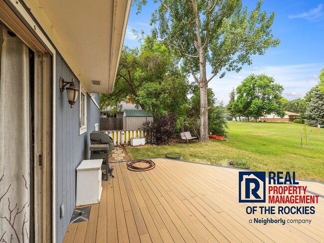 Building Photo - Beautiful 4-Bed, 3-Bath Fort Collins Home-...
