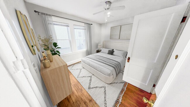 Building Photo - Renovated 4-Bedroom in Mission Hill | Pet Friendly | Steps to Longwood & the Orange Line