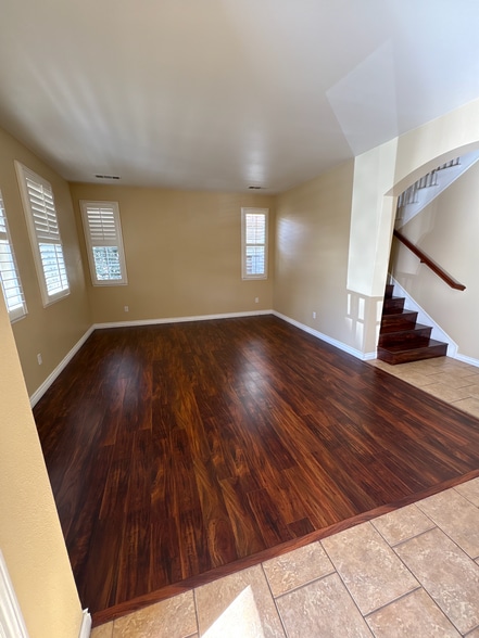 Family Room - 3833 East Park