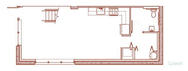 Floorplan - Youngstown Flats