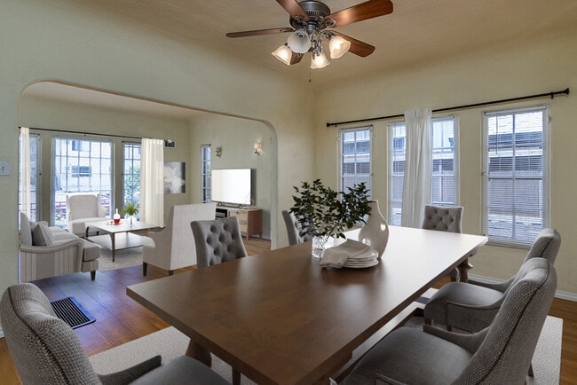 Dining Room - 4015 Edenhurst Ave