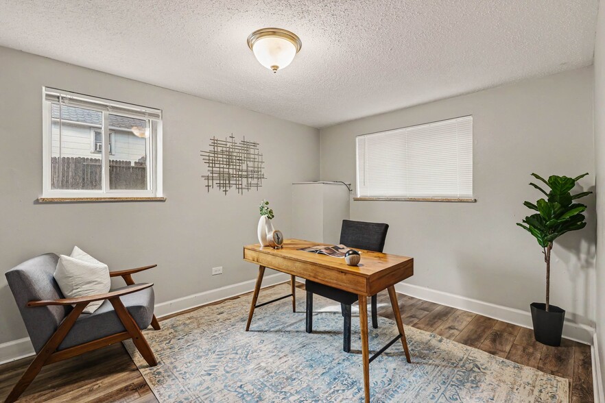 Bedroom 2 - 105 S Meade St