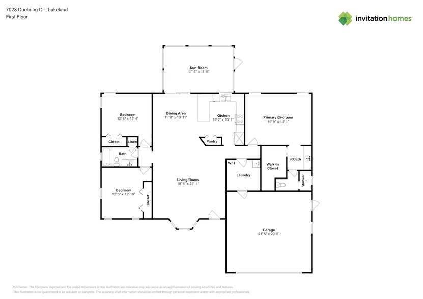 Building Photo - 7028 Doehring Dr