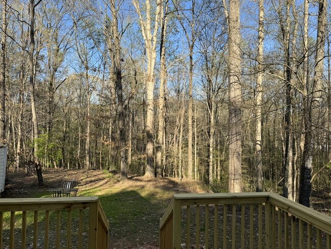 Wooded 1.5+ acre lot - 8017 Pine Oak Rd