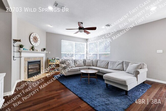 Building Photo - 20703 Wild Springs Dr