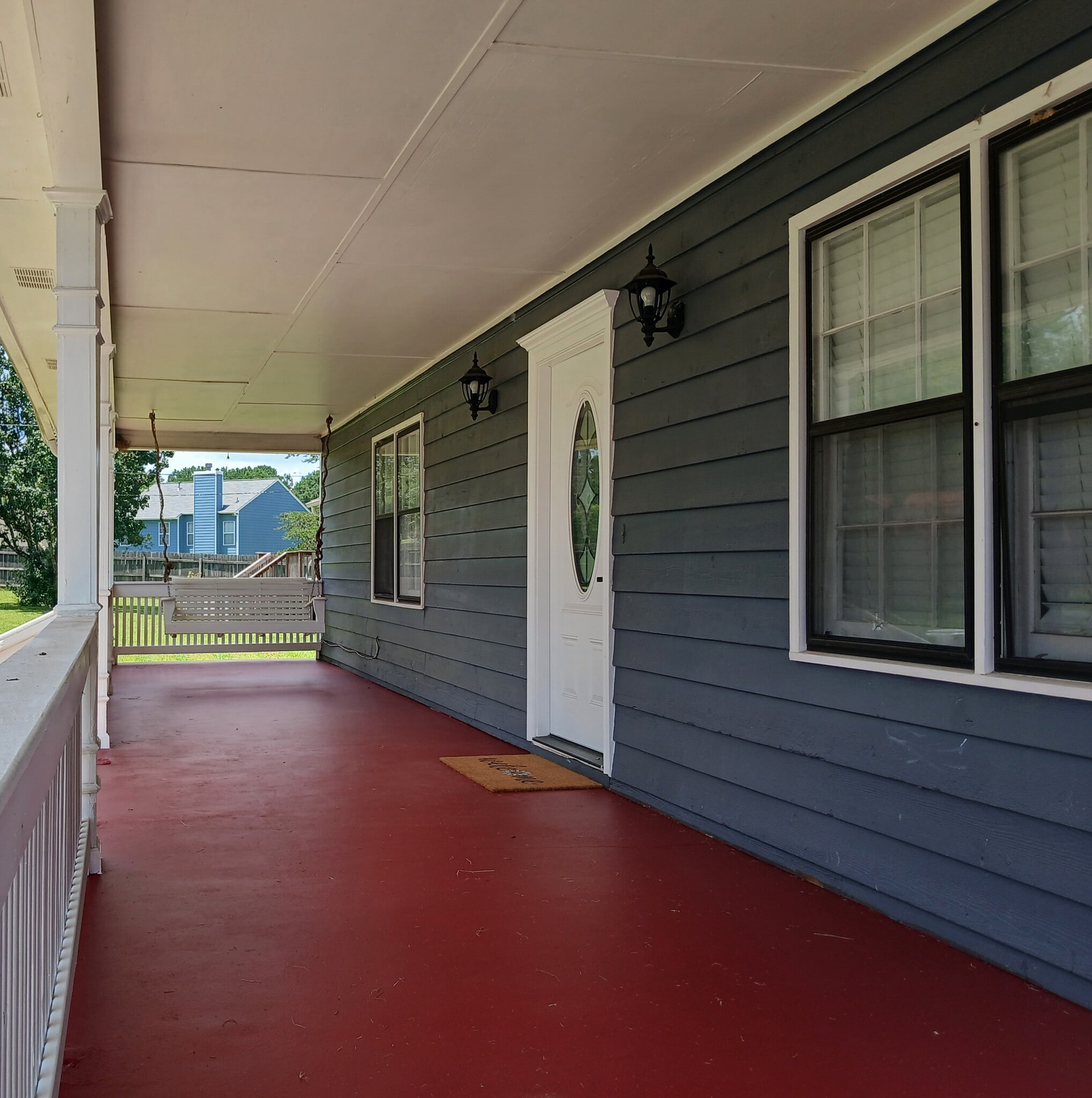 Front Porch - 3634 Riley Rd