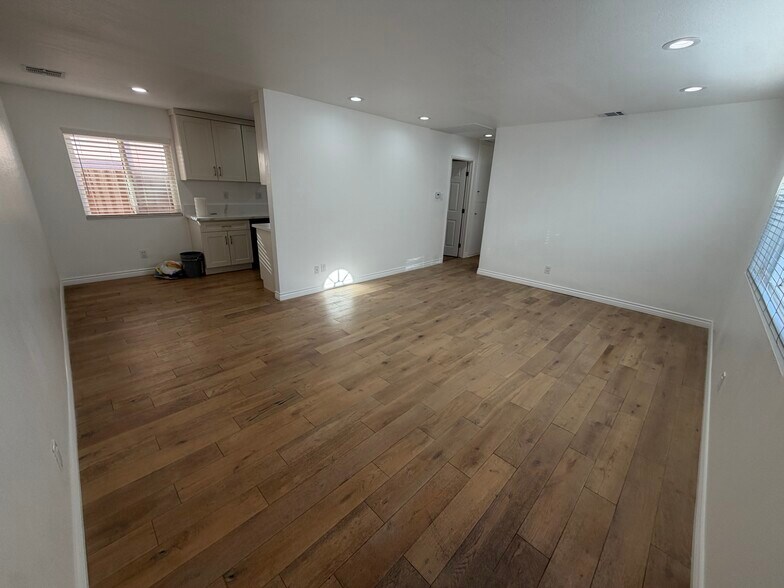 Looking in from front door - 820 Geneva Ave