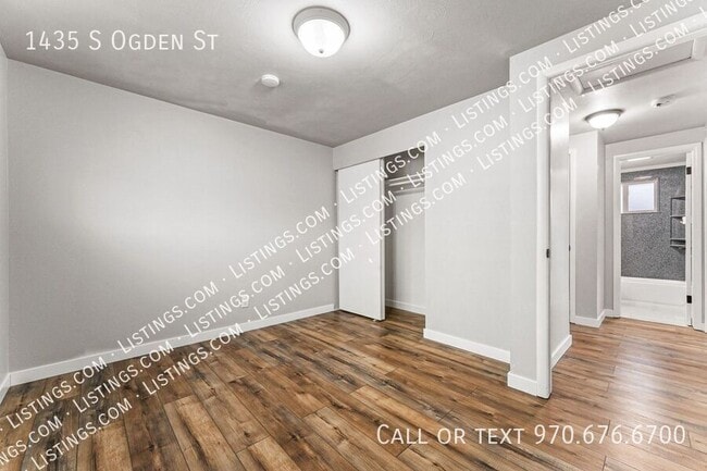 Building Photo - 1435 S Ogden St