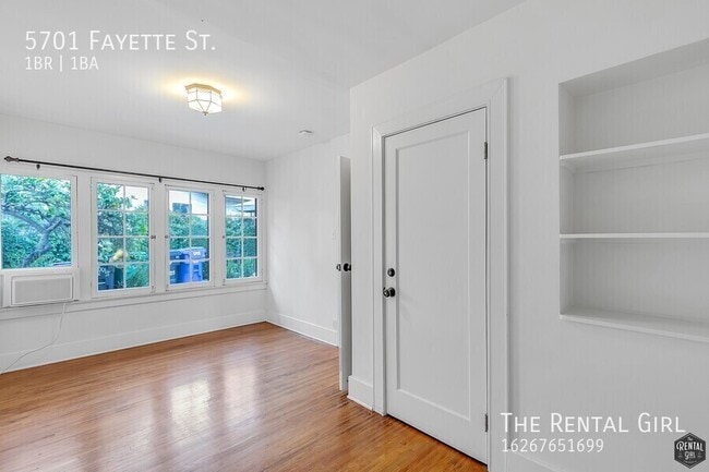Building Photo - 5701 Fayette St