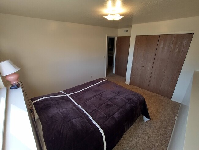 Bedroom #1 - 745 S Vernal Ave