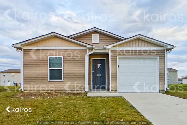 Building Photo - 1237 Zoysia Dr