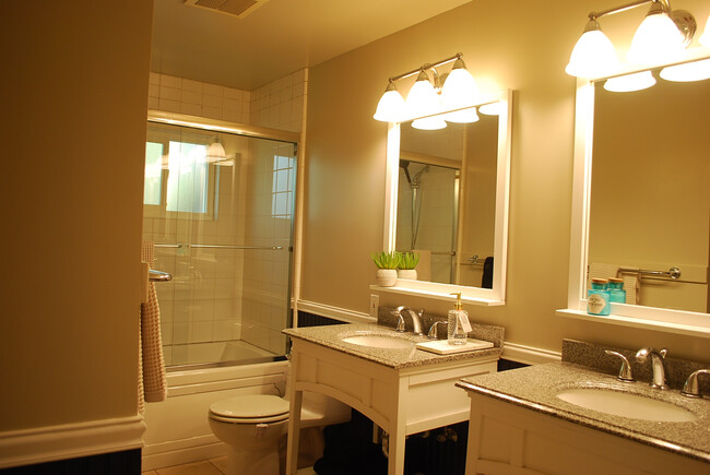 Full Bathroom with Shower and Tub - 5 Coronet Way