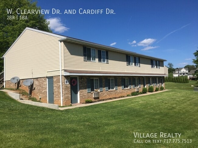 Building Photo - 81 W Clearview Dr