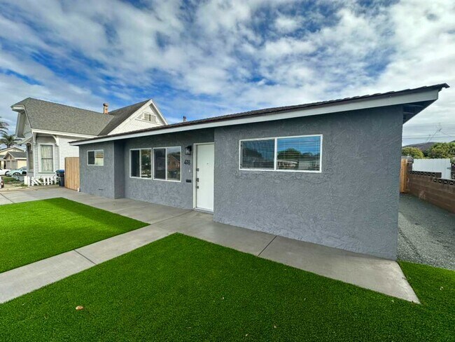 Building Photo - Updated 4BR Home in Lompoc with Spacious Yard — Move-In Ready!
