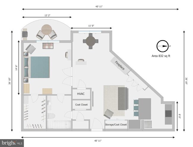 Building Photo - 1200 Braddock Pl