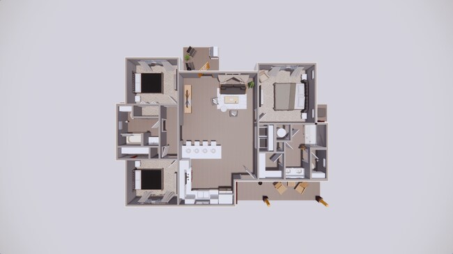 Floorplan - Trulo Homes Tara Ridge