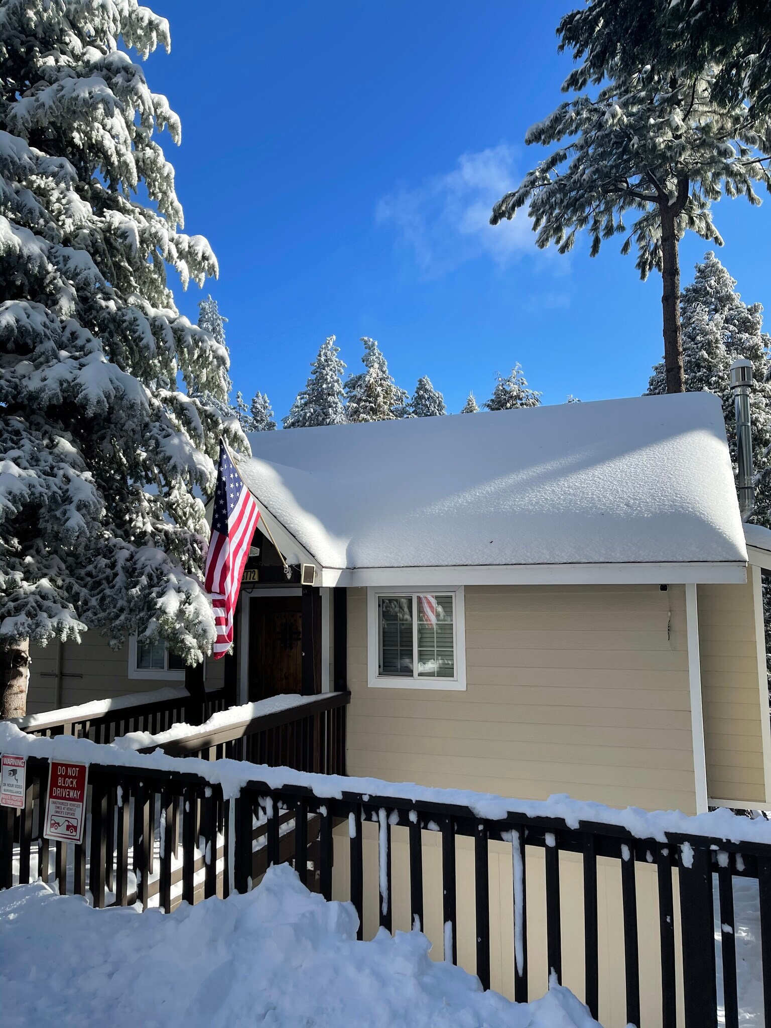 From if house - 26772 CA-189