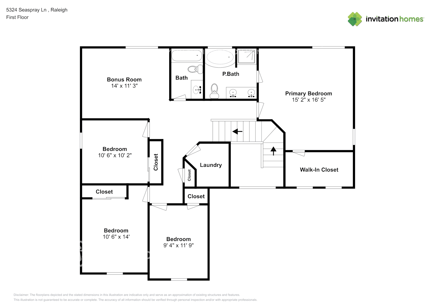 Building Photo - 5324 Seaspray Ln