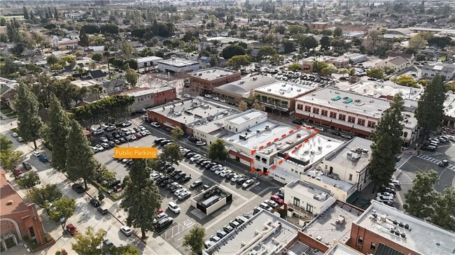 Building Photo - 119 S Glassell St