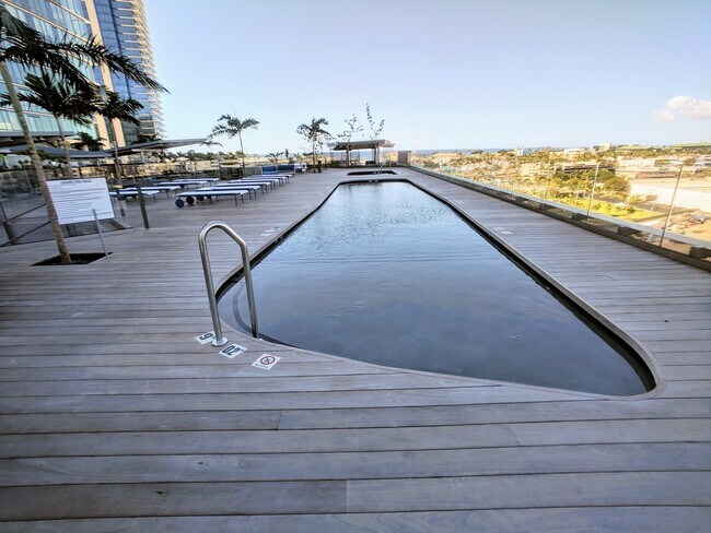 Building Photo - Partly Furnished luxurious Studio with 1-Bath and 1-Parking at Ae'o