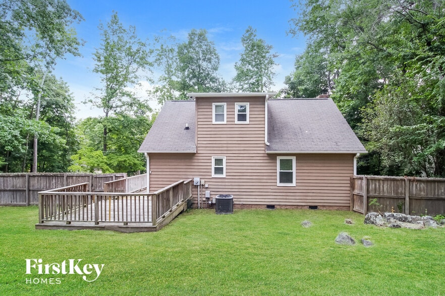 Building Photo - 4907 Whisper Oak Dr