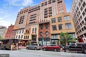 Building Photo - 631 D St NW