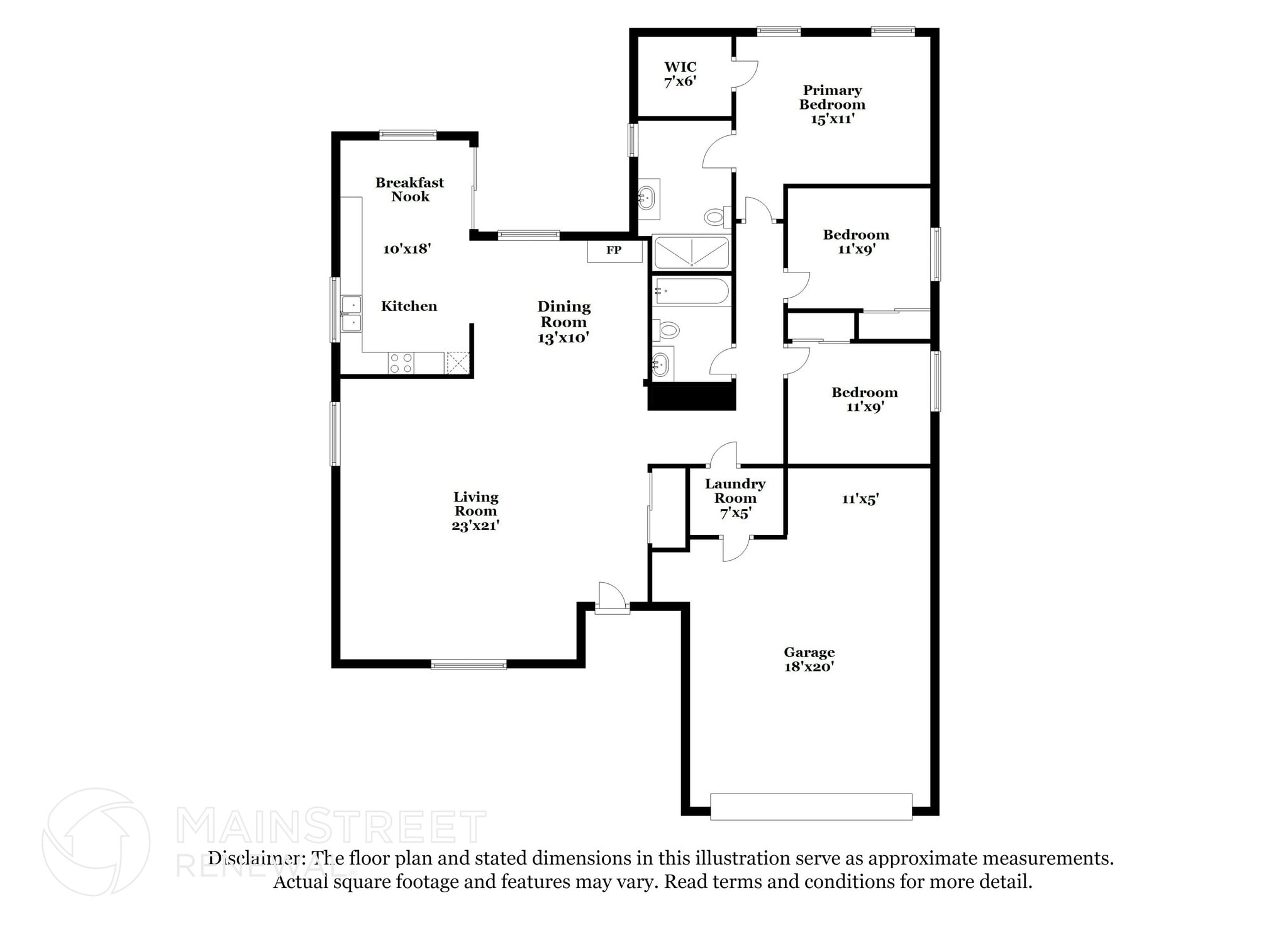 Building Photo - 7381 S Via Hermosa