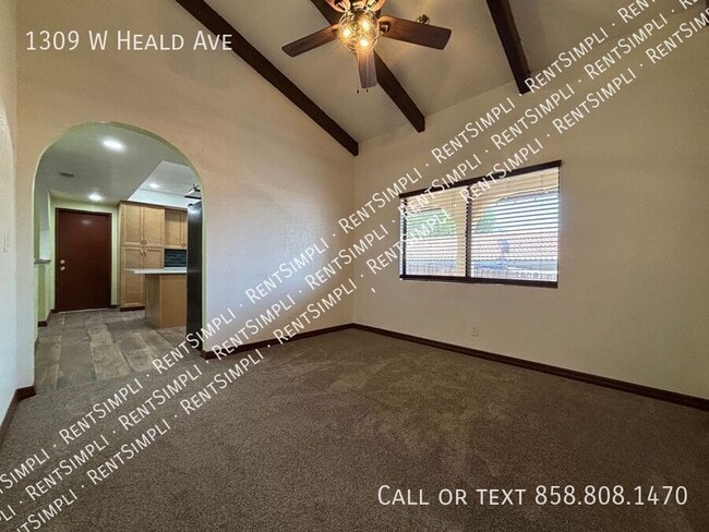 Building Photo - 1309 W Heald Ave