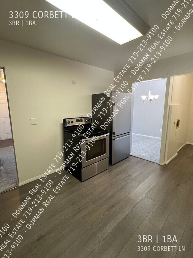 Building Photo - 3309 Corbett Ln