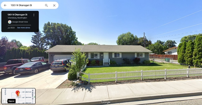Primary Photo - 1301 N Okanogan St
