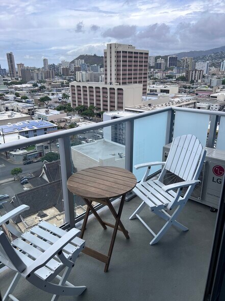 Lanai Mauka - 1515 Liona St