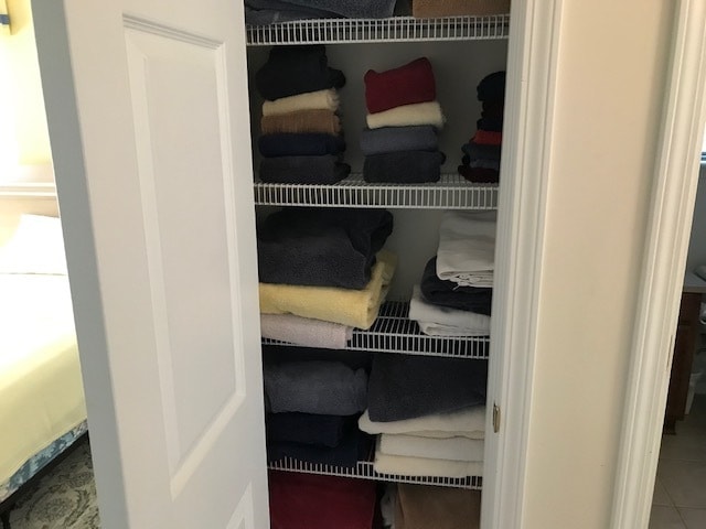Linen Closet - 27 Sugar Maple Ln