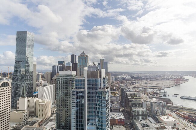 Building Photo - 1Bd/1Ba Seattle Condo