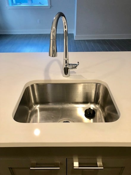Sink - 1301 D St SE