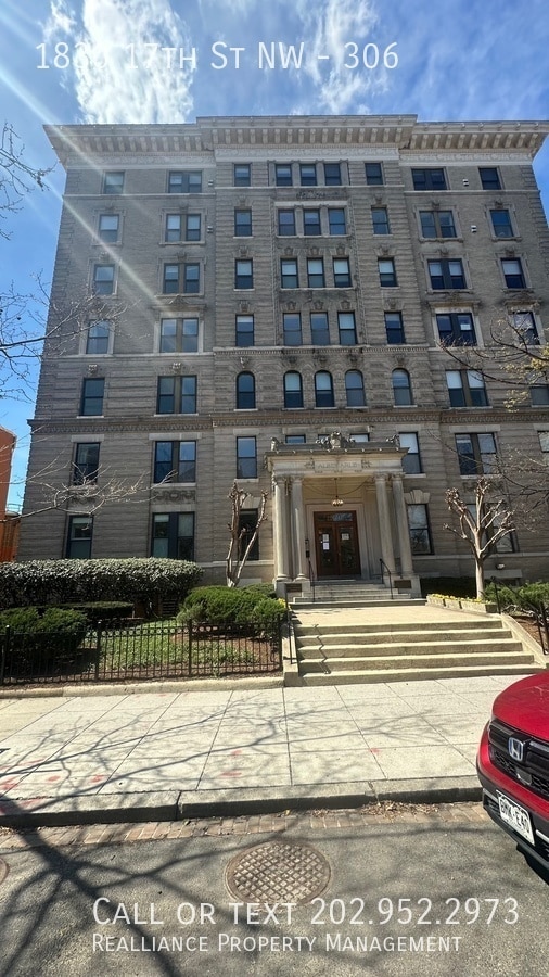 Primary Photo - 1830 17th St NW