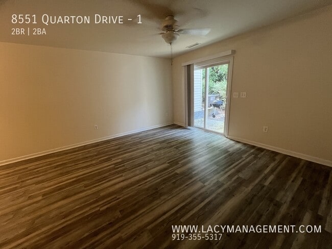 Building Photo - 8551 Quarton Dr