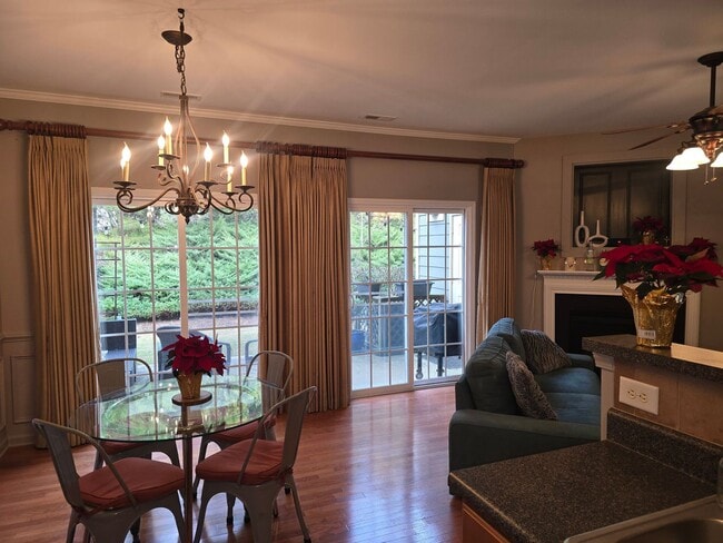 Building Photo - Beautiful Apex Townhome with Greenway Access & Community Amenities