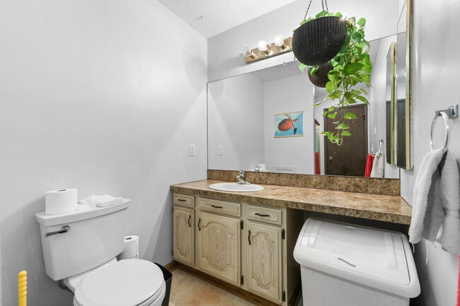 second floor full bathroom - 1098 Big Valley Dr