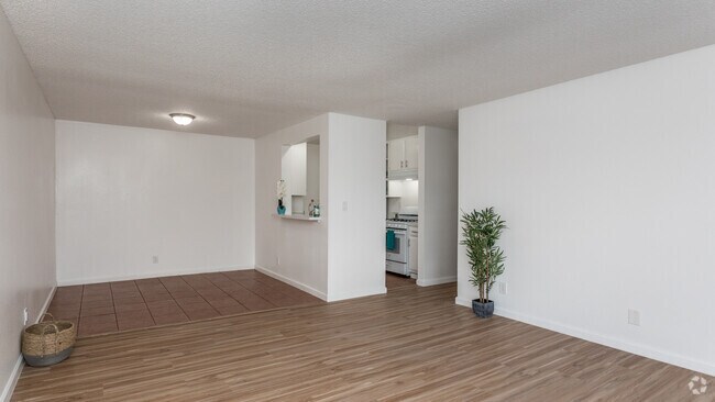 Interior Photo - Las Golondrinas Apartments