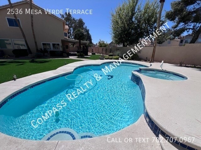 Building Photo - 2536 Mesa Verde Terrace